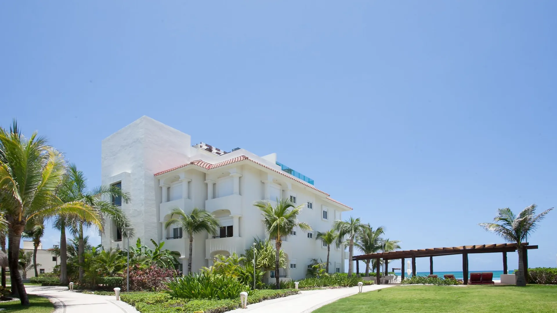 Okol Paraiso By Riviera Rentals Playa del Carmen 0*,